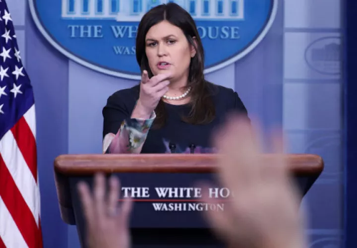 Sanders insistió en que se trata de "una decisión que afecta no solo a El Salvador, sino también a la salud y seguridad económica de toda la región de las Américas".