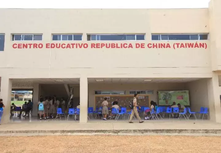 Los estudiantes volverán a las aulas de clases. /Foto: Panamá América