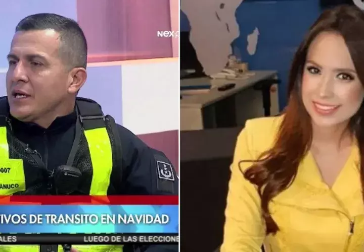 Javier Fanuco fue reemplazado del cargo casi un mes después de la denuncia en tv del cabo Jozeth Montero. / Foto: Epasa.