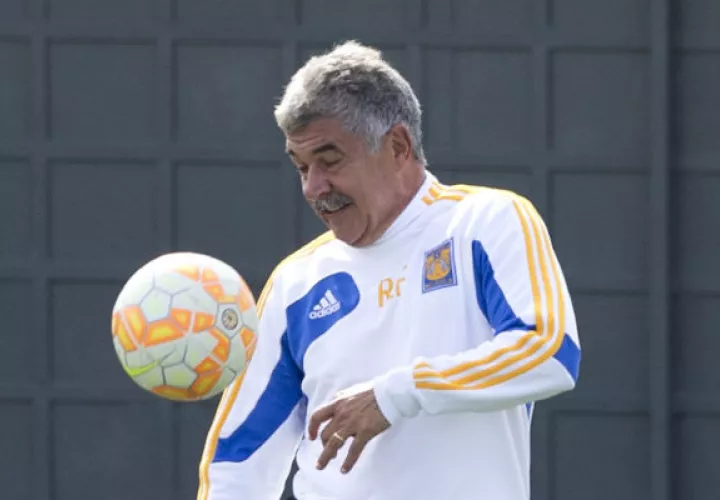 Ricardo Ferretti. Foto:AP
