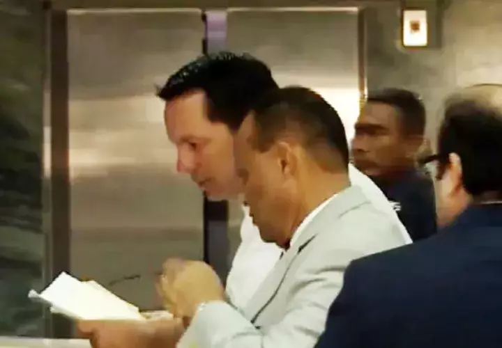 La audiencia se suspendió por una apelación. 