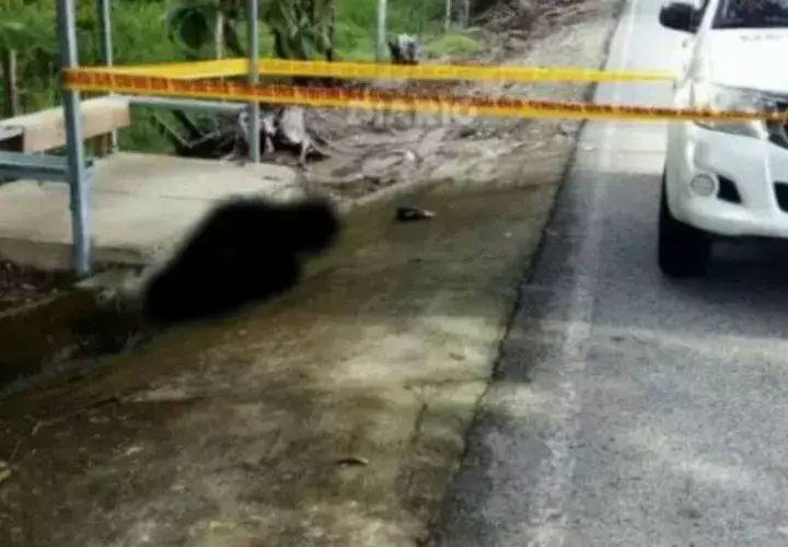 Iniciaron las investigaciones para determinar la causa de la muerte.