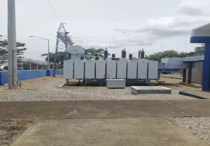 El agua demorará en los puntos más altos y alejados./ Foto: @IDAANinforma