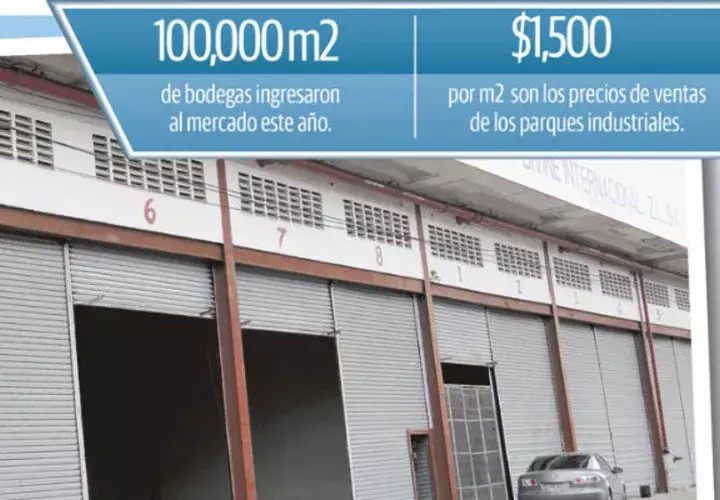 Una de las tendencias que se está dando  en el sector de bodegas industriales es avanzar los proyectos de construcción por fases.