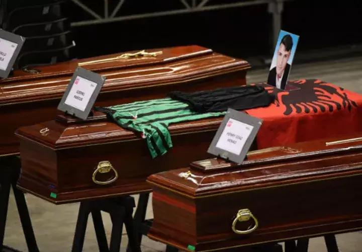 El arzobispo de la ciudad también habló de la necesidad de una "debida justicia" aunque esta tampoco pueda cancelar o restituir lo su perdido.