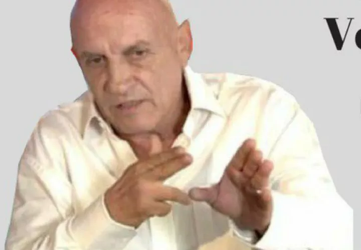 Precandidato Iván Montalvo