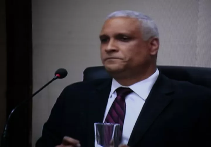 Magistrado Jerónimo Mejía 