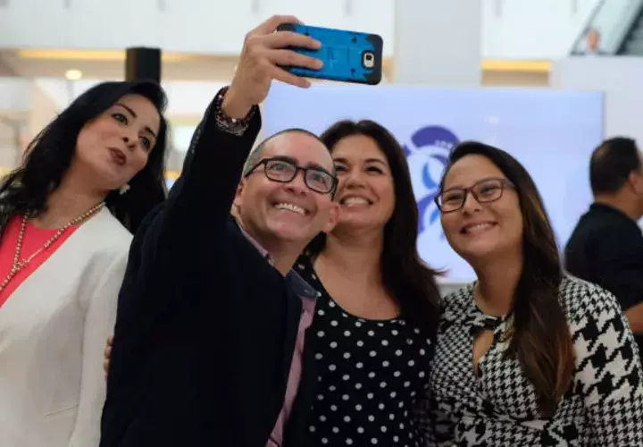 Tecnología para la JMJ Panamá. Foto/Cortesía