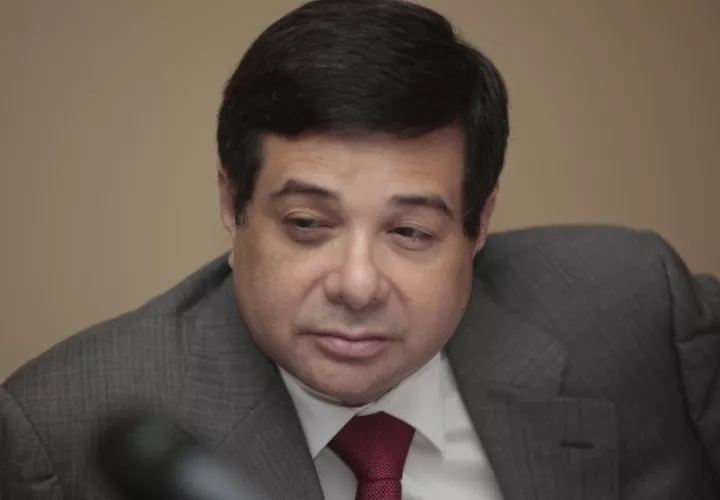 La firma del parlamentario es vinculada a sobornos de Odebrecht. /Foto Archivo Epasa.