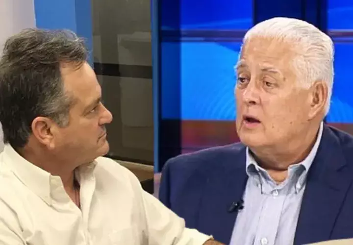 Ernesto Pérez Balladares dijo que de llegar a ser presidente, le encargaría a Juan Carlos Navarro potenciar la Asamblea Nacional de Representantes.
