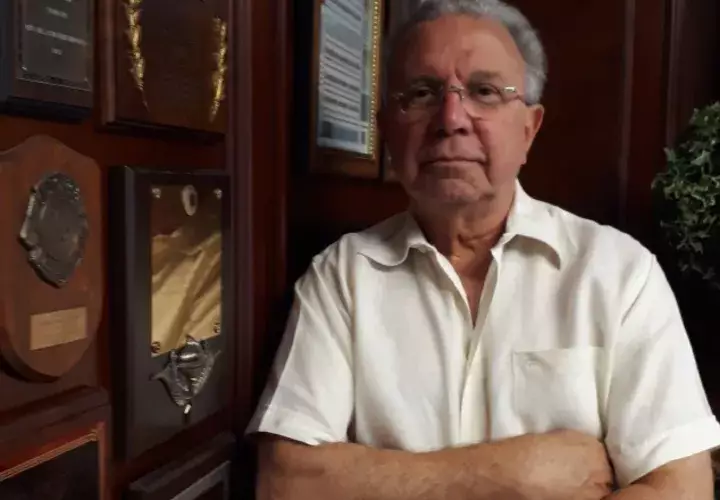 Juan Carlos Tapia, periodista. 