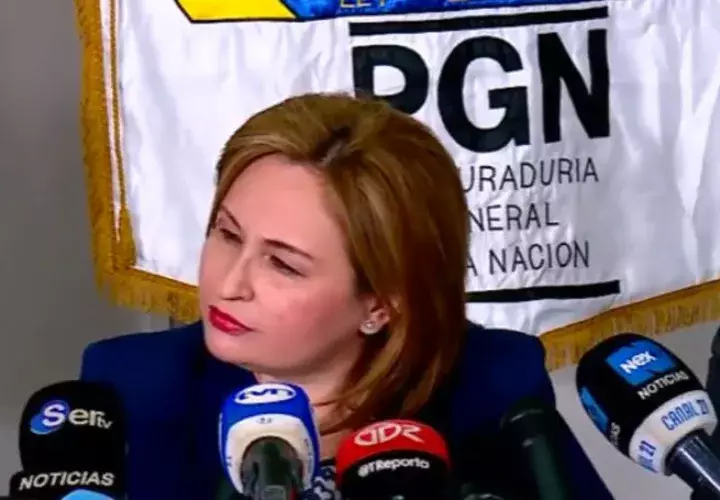 Kenia Procell habla del caso Odebrecht.