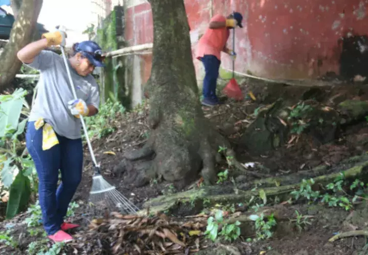 Se estarán realizando más controles de limpieza/ Foto: Cortesía