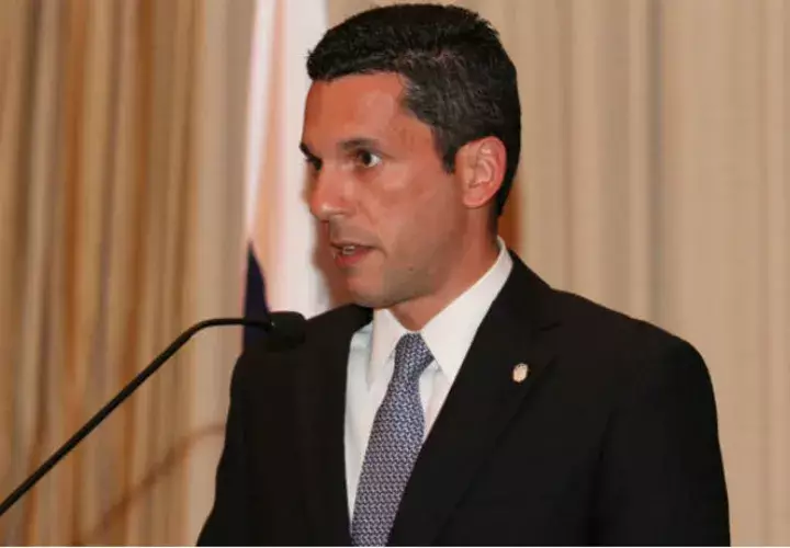 Luis Miguel Hincapié, viceministro de Relaciones Exteriores. Foto/Archivo