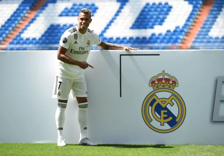 Su destacada actuación en el Olympique de Lyon le valió el regreso al Madrid. Foto de EFE