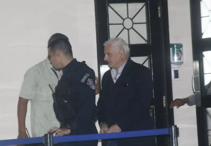 Ricardo Martinelli, exdiputado del Parlacen.