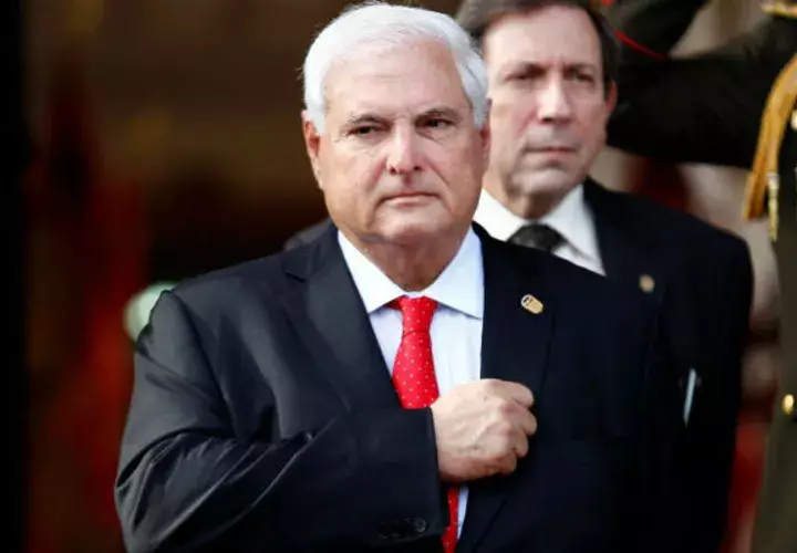 Ricardo Martinelli tiene su salud deteriorada./ Foto: Panamá América