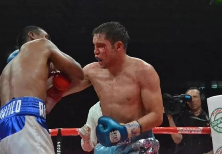 Combate entre Cuadras y Núñez. Foto Cortesía