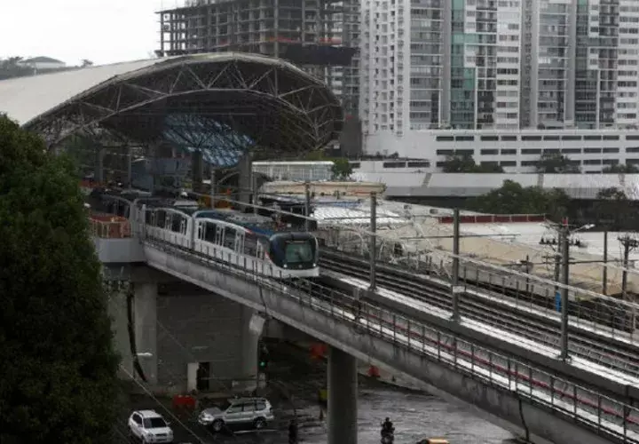 Los trabajos de la Línea 3 del Metro de Panamá se iniciarían el próximo año. Foto: Panamá América