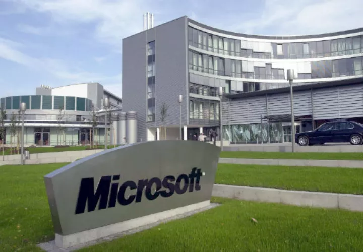 Microsoft alerta por piratas informáticos vinculados supuestamente con el Gobierno ruso. Foto/EFE