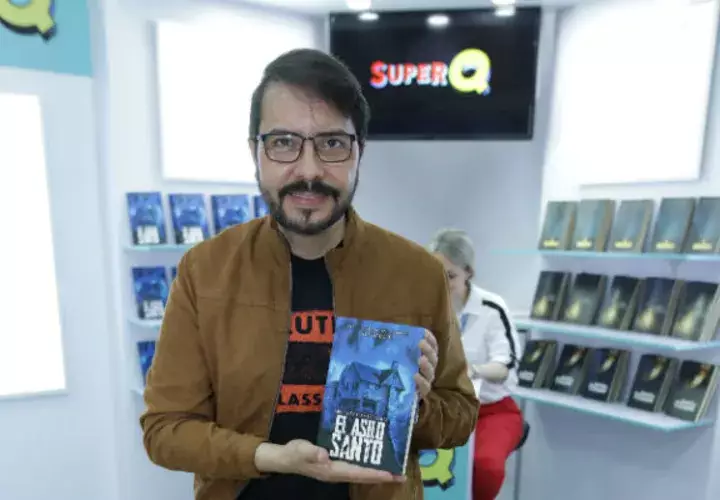Miguel Esteban González. Foto: Aurelio Herrera Suira.