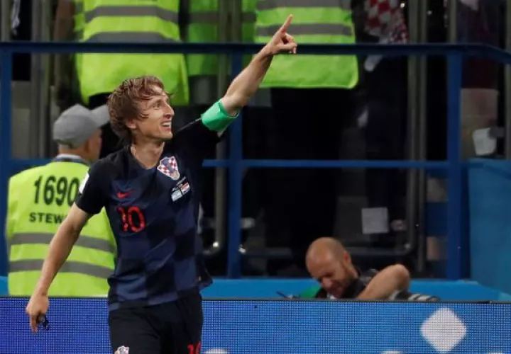 Luka Modric