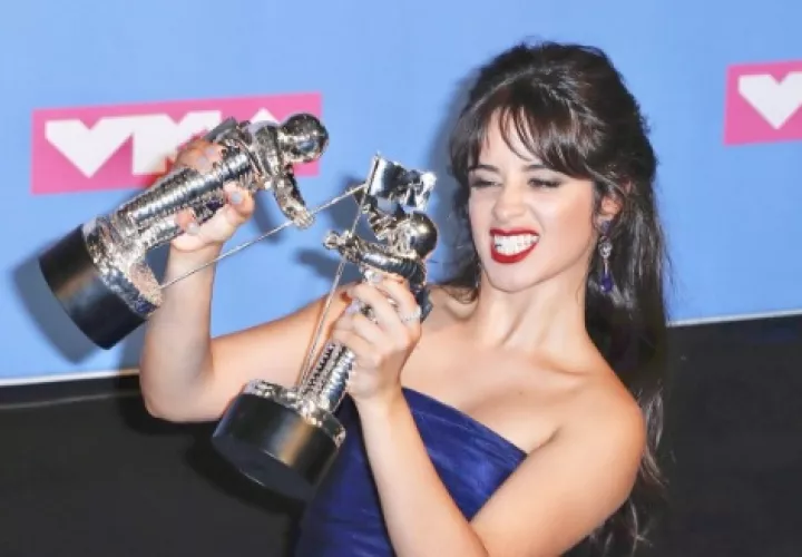 Camila Cabello. Foto: Twitter