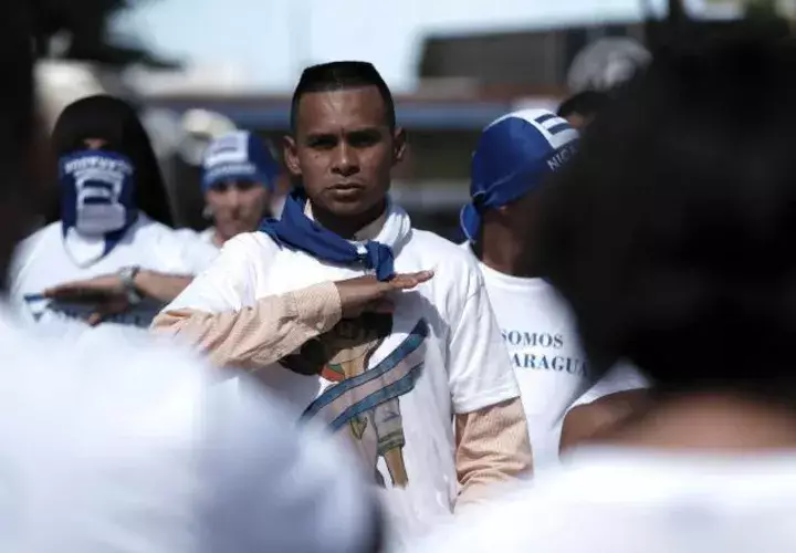 La ola migratoria por la crisis en Nicaragua ya es un problema de gobierno en Costa Rica. EFE