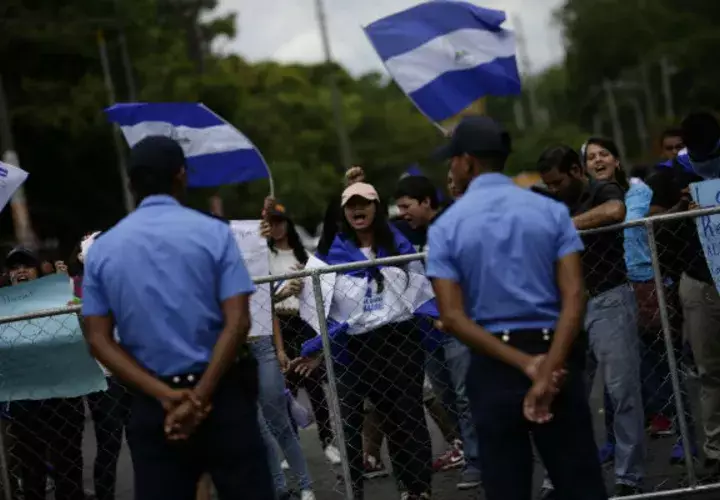 Ortega ha calificado de "golpistas" a los obispos y que son cómplices de las fuerzas internas y de los grupos internacionales que, a su juicio, actúan en Nicaragua para derrocarlo.