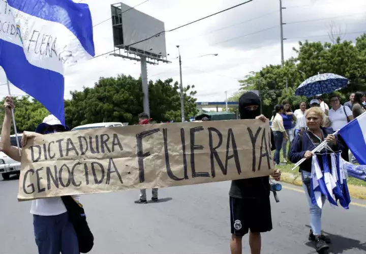 Nicaragua cumplió ayer, lunes 6 de agosto, 112 días de protestas.