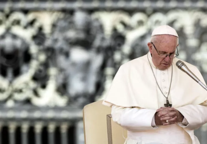 En sus discursos el papa Francisco se ha manifestado del lado de las víctimas de abuso sexual. FOTO/