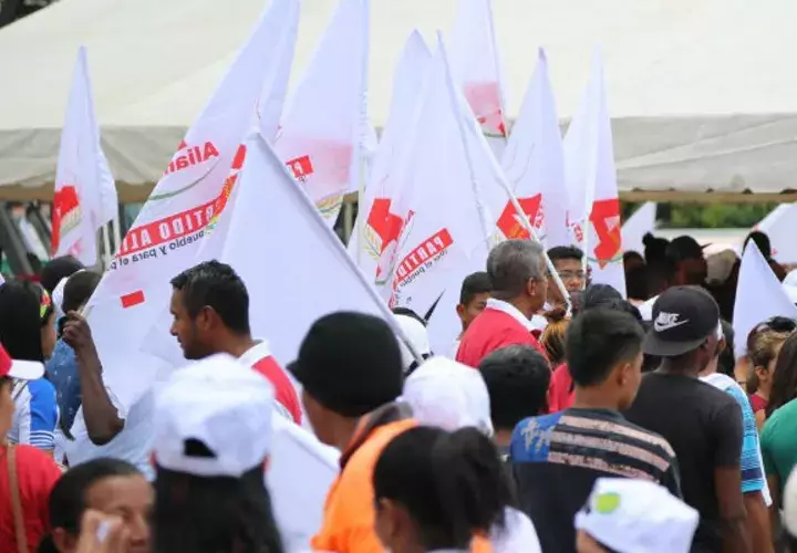 Sus elecciones primarias serán el 7 de octubre. Cortesía