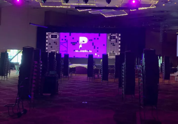 Convención extraordinaria del Partido Panameñista.