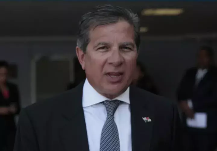 Diputado "Popi" Varela. 