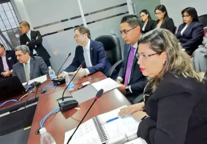 Rolando De León, gerente general del Banco Nacional. Foto/Cortesía