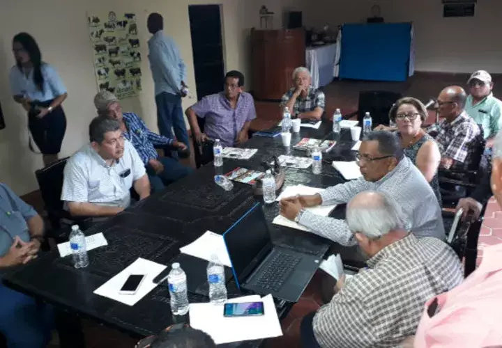 Piden al gobierno reaccionar a las necesidades del sector agropecuario. Foto: José Vásquez. 