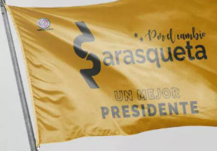 Precandidato de Cambio Democrático