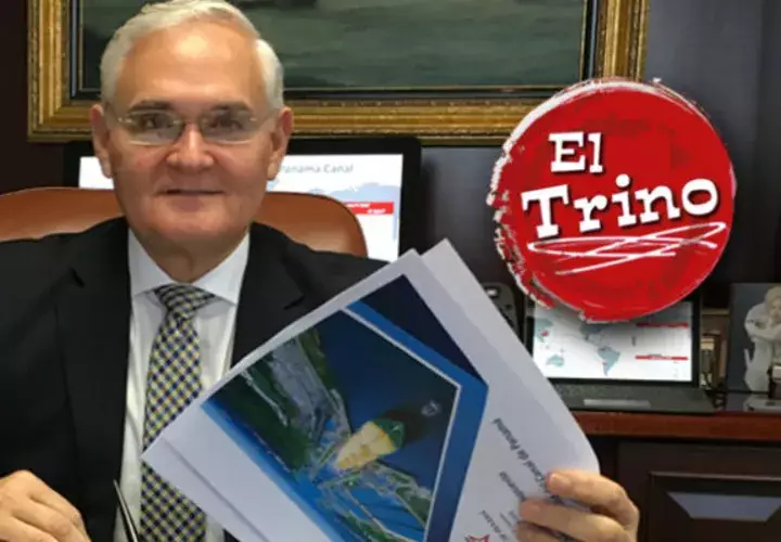 El administrador del Canal de Panamá trabaja en nuevas estrategias de negocios en torno a la vía Interoceánica de Panamá. /Foto Juan Carlos Lamboglia