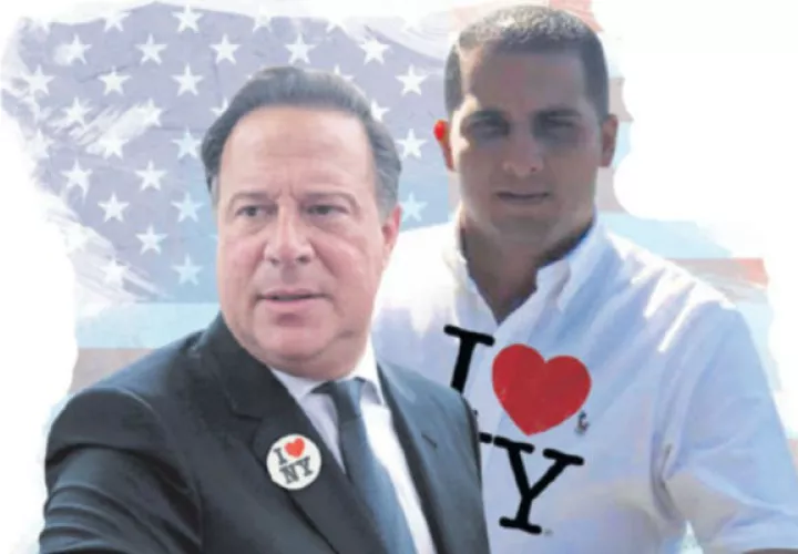 Rafael Flores fue secretario privado de Juan Carlos Varela. Archivo