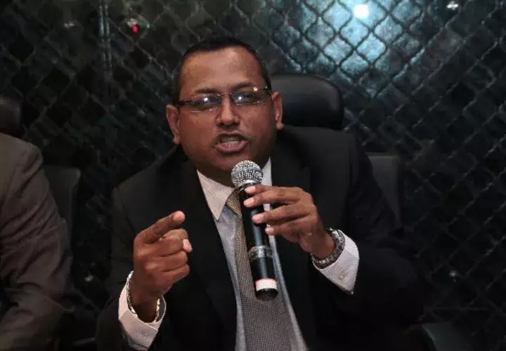 Diputado Raúl Pineda.