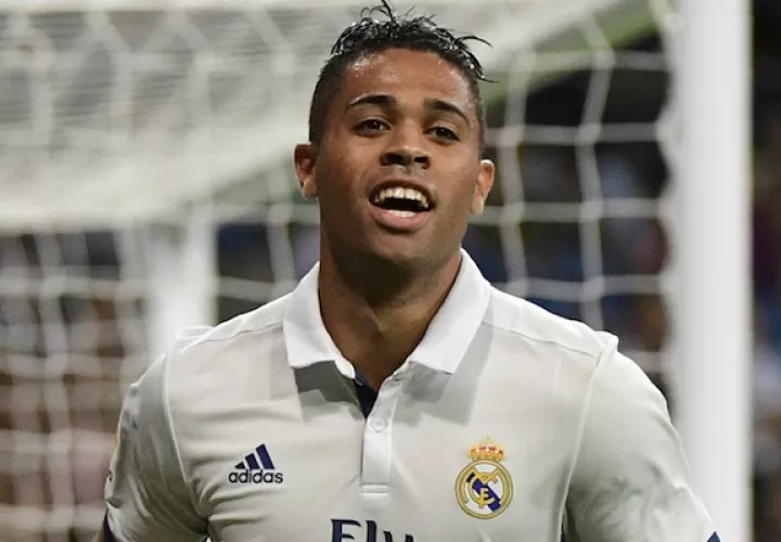 Mariano Díaz se formó en el Madrid.