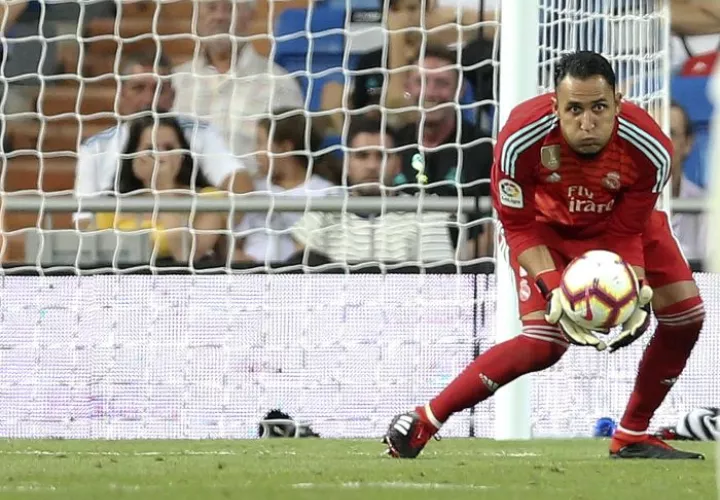 Keylor Navas Foto AP