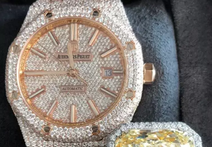 La nueva gema del Floyd Mayweather Jr. Foto Instagram