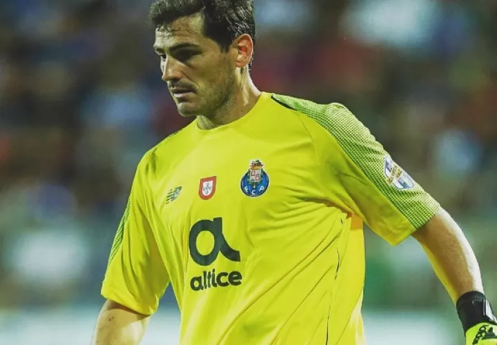 Iker Casillas se sumó a la causa.