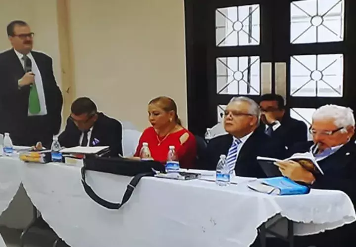 Audiencia a expresidente de la República, Ricardo Martinelli se reanudará el 15 de septiembre. Foto/José Chacón