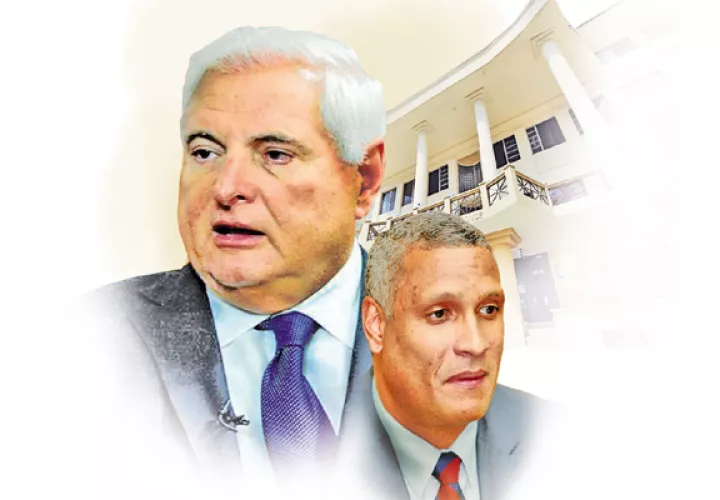 Denuncian violación de derechos humanos del expresidente Ricardo Martinelli