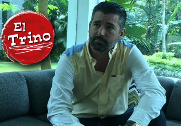 El barítono Ricardo  Velásquez tiene planes para el interior del país. Juan Carlos Lamboglia