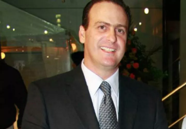 Riccardo Francolini Arosemena