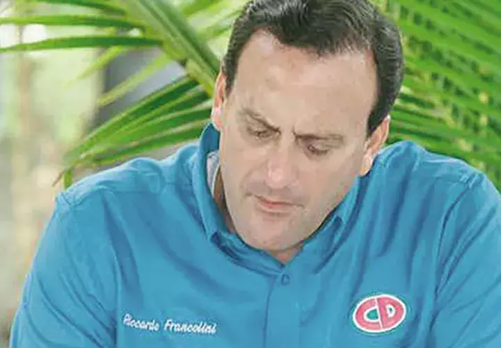 Riccardo Francolini Arosemena