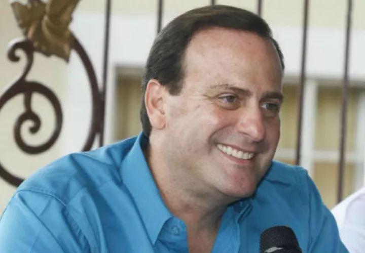 Riccardo Francolini Arosemena